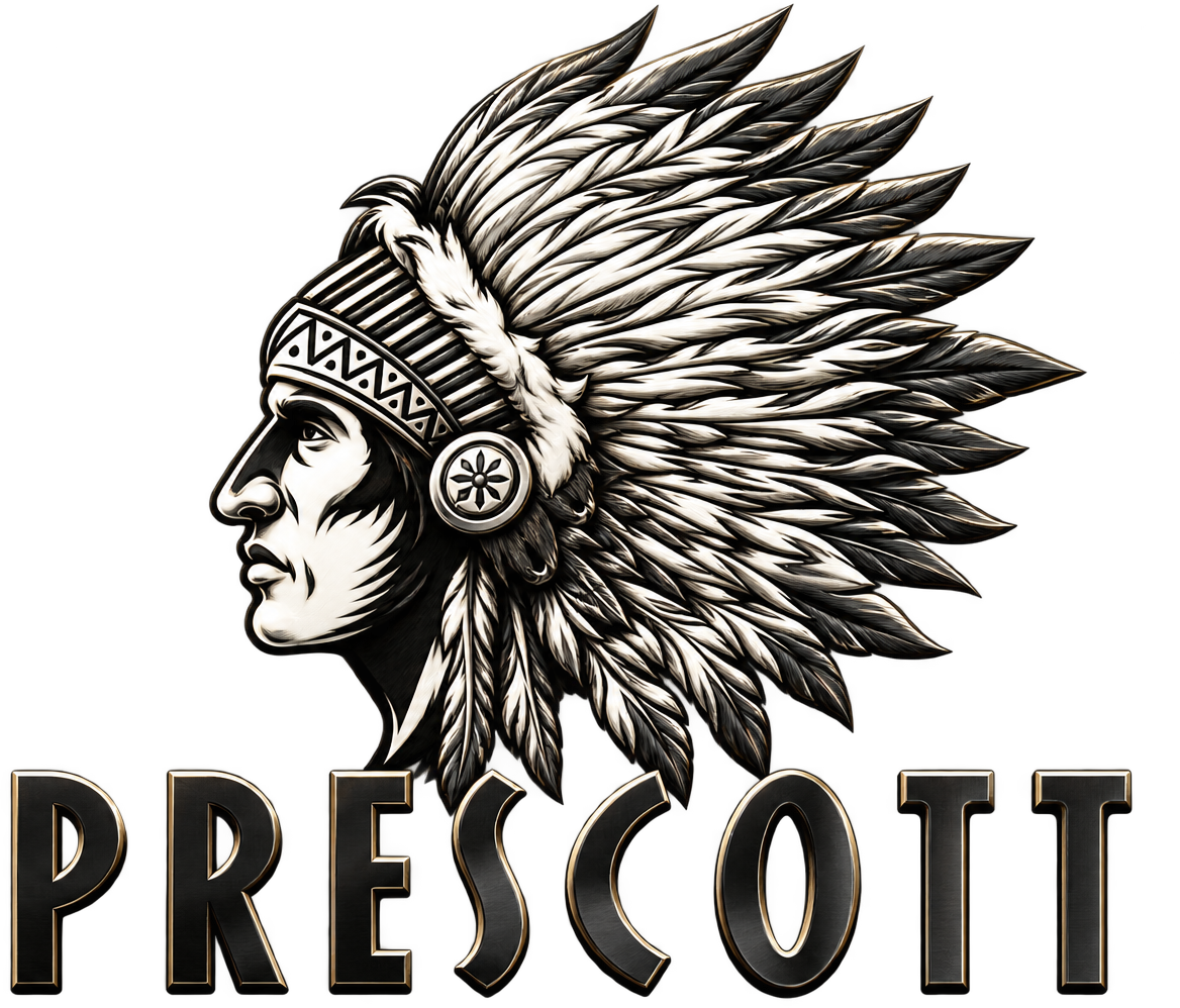PRESCOTT logosu